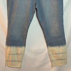 Old Navy Rockstar Super Skinny Ankle Jeans Size 16